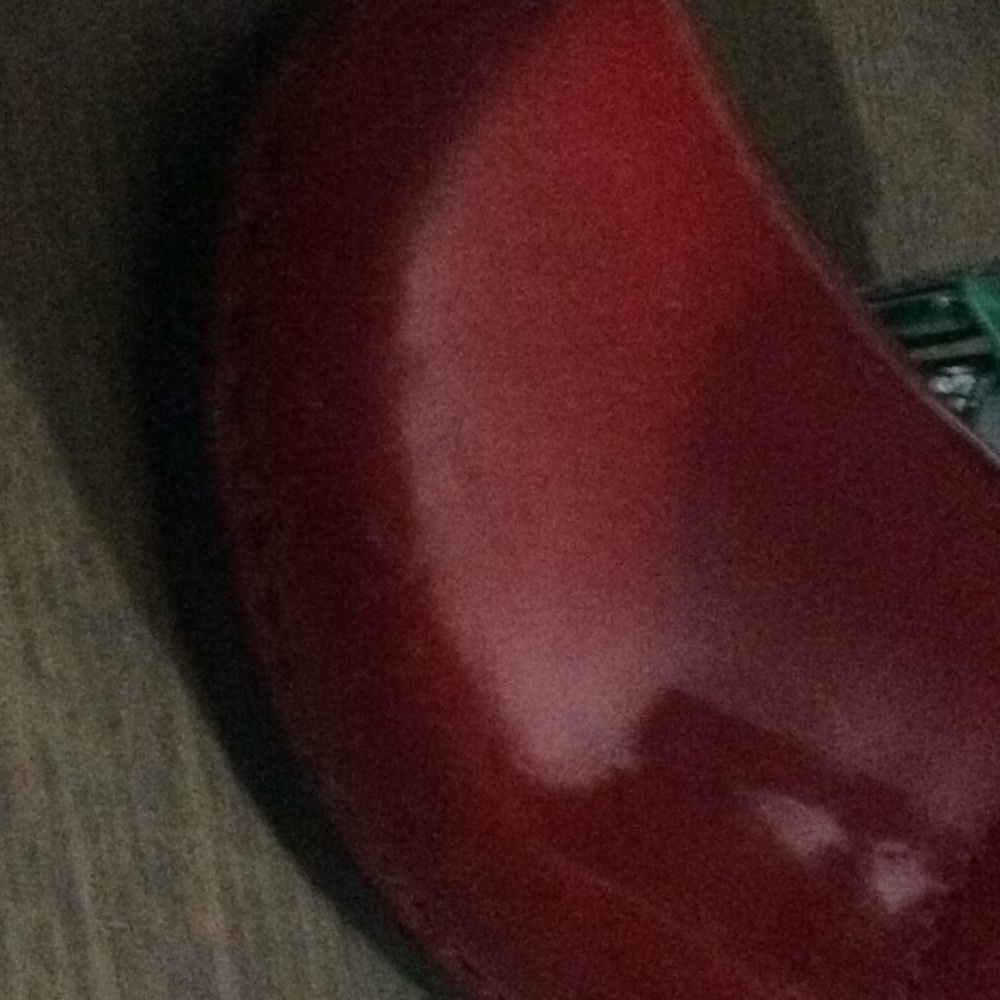 COPY - Bjork Red Women Clogs - Picture 8 of 8